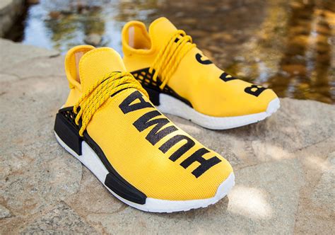 Buy and Sell adidas NMD Human Race (Hu) Sneakers 